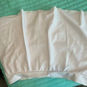 Modlily  brand white skort, bathing suit bottom! New with tag in place